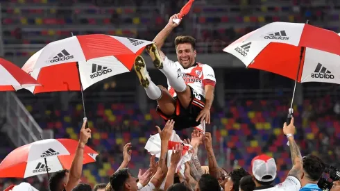 River Plate v Colon - Trofeo de Campeones 2021