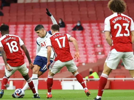 VIDEO | Esta genialidad de Lamela, en la terna final para el Puskas de la FIFA