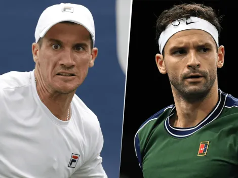 Facundo Bagnis vs. Grigor Dimitrov EN VIVO por el ATP 250 de Melbourne: horario, canal de TV y streaming