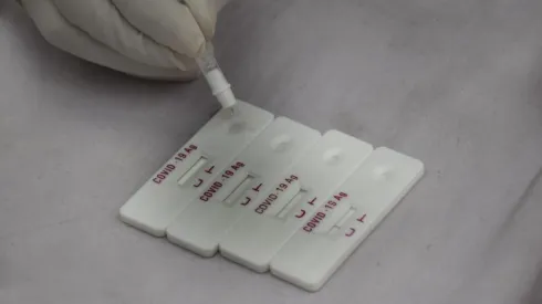 Autotest de Covid-19