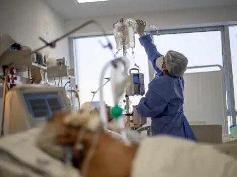 Coronavirus en Argentina: Número de casos oficiales por Covid-19 de hoy martes 8 de febrero del 2022 | porcentaje de ocupación de camas, fallecidos y personas vacunadas