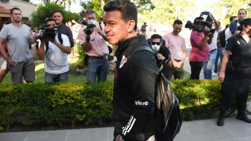 Confirmado: Gallardo le da pocos minutos y River lo presta a otro equipo del fútbol argentino