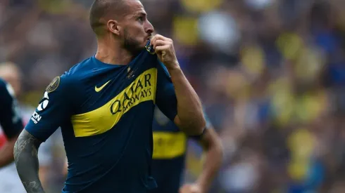 Desde Europa confirman la llegada de Benedetto a Boca