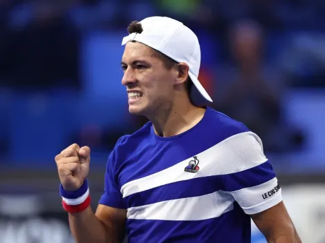 Sebastián Báez vs. Christoper O'Connell por el ATP de Sydney: hora y TV para ver HOY el partido EN VIVO y EN DIRECTO