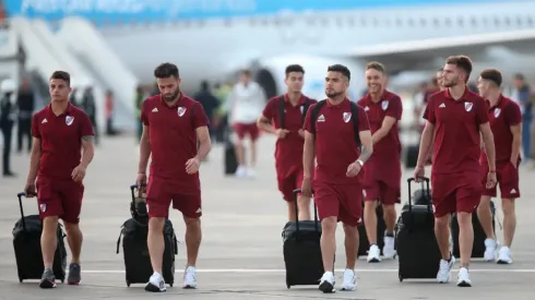 River renovó el contrato de Paulo Díaz.