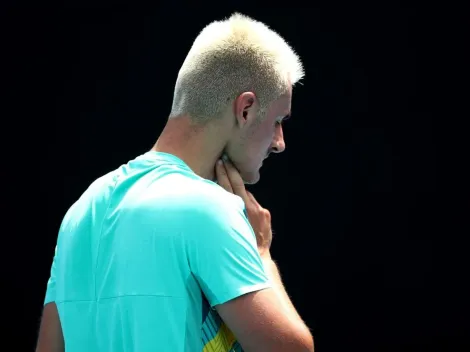 VIDEO | Iba perdiendo un partido y encontró una excusa insólita: "Tengo coronavirus"