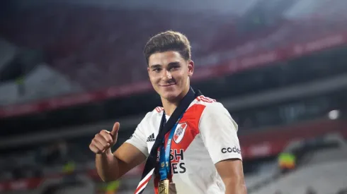 ¡Respira River! Un equipo de la Serie A se bajó de las negociaciones por Julián Álvarez