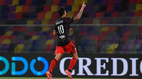 La decisión que tomó River con Carrascal por la llegada de Juanfer Quintero