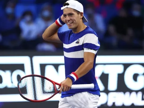Sebastián Báez vs. Lorenzo Sonego por el ATP de Sydney: hora y canal de TV para ver el partido EN VIVO y EN DIRECTO
