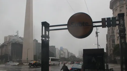 El AMBA sufrió un importante corte de luz.