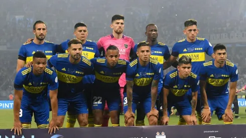 El posible XI de Boca para enfrentar a Colo Colo en el Torneo de Verano. (Getty Images)