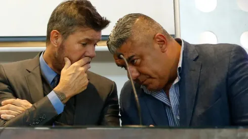 Marcelo Tinelli abandonará el cargo de presidente de la Liga Profesional de Fútbol