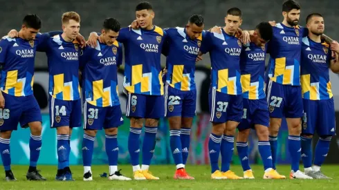 Los hinchas lo miran de reojo, pero quiere pelearla.