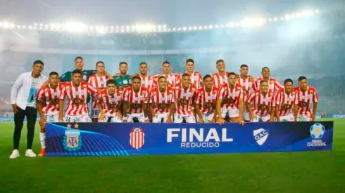 Barracas busca romper el mercado con un ex jugador de la Selección y campeón con Boca