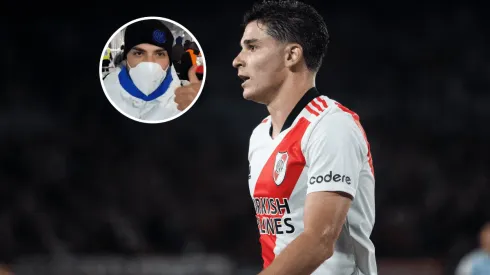 ¿Se va para Italia? Los hinchas del Inter, ilusionados con Julián Álvarez: "¡Te esperamos!"