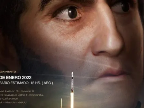 Lanzan primer satélite argentino: cuándo es y cómo verlo