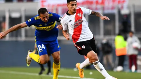 ¿Angileri a Boca? La realidad sobre el insólito rumor que fue tendencia