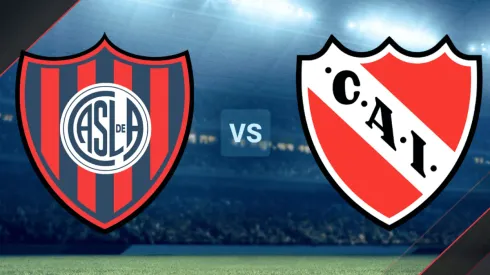 San Lorenzo enfrentará a Independiente en la primera jornada del Torneo de Verano