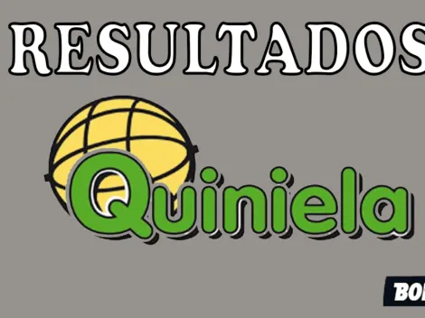 Resultados de la Quiniela y Tómbola Nocturna Uruguaya | Números ganadores de la Lotería de Uruguay