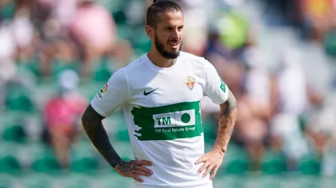 A pedido de los hinchas: el cambio de look de Benedetto para su vuelta a Boca