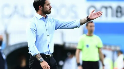 Racing apunta sus cañones a Mauro Zárate.