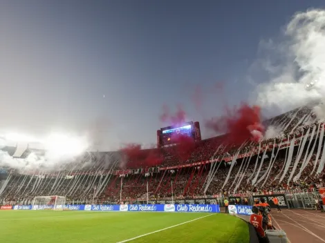 ¿River empieza con el operativo retorno? "Tengo contrato, pero bueno..."