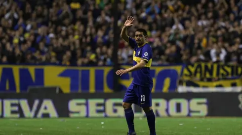 Victoriano Arenas quiere contar con Juan Román Riquelme entre sus filas.