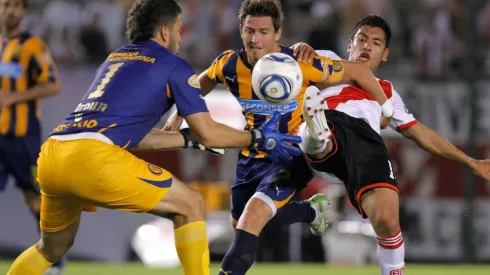 Un ex-River llega a Aldosivi.