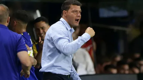 "Va a jugar en Boca": confirmaron el tercer refuerzo para Battaglia