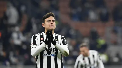 El gigante de Europa que quiere quedarse con Dybala. (Getty Images)