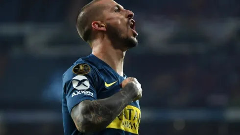 Regresó al fútbol argentino con 31 años.