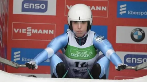 Verónica Ravenna volverá a competir en un Juego Olímpico de invierno