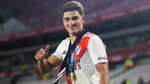 Nueva oferta por Julián Álvarez.