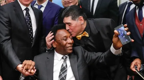 Se complica el estado de salud de Pelé. (Getty Images)