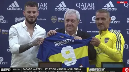 ¿Se rapa? Expectativa total entre los hinchas de Boca: Benedetto reveló qué hará con su look