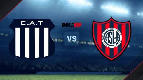 Talleres vs. San Lorenzo por el Torneo de Verano 2022 (Fotos: Getty Images)