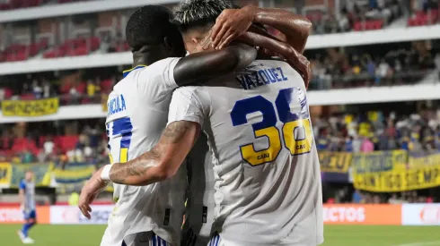 El jugador que pidió la 10 de Boca.