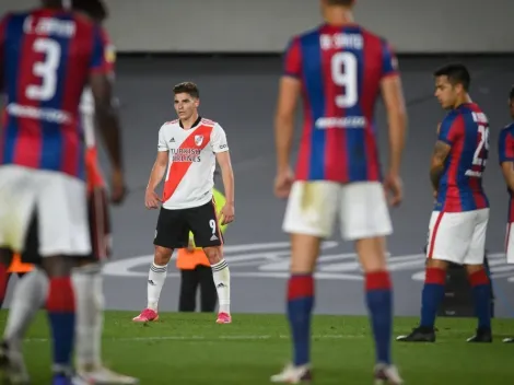 No es Andrés Herrera: River se interesó en otro jugador titular de San Lorenzo