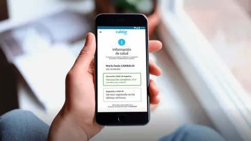Pase Sanitario en Argentina