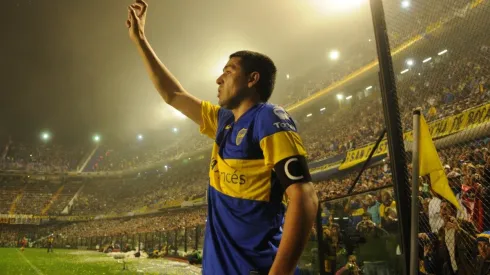 ¿Qué hizo Riquelme desde que colgó los botines? (Getty Images)