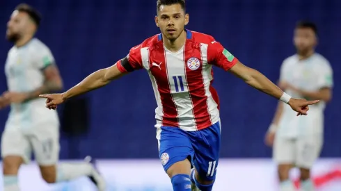 Charlotte FC desistió de contratar a Ángel Romero.