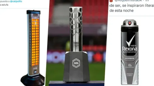 Lluvia de memes por el trofeo que podrían recibir Boca o San Lorenzo