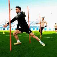 Gallardo lo quiere hace tiempo en River: el tuit en el que halagó a Vietto, el posible reemplazante de Julián Álvarez