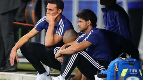 El coronavirus pone en alerta a la Selección.