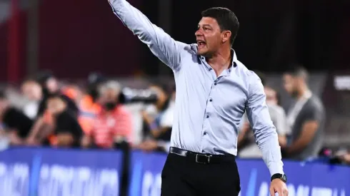 Otra baja para Battaglia.