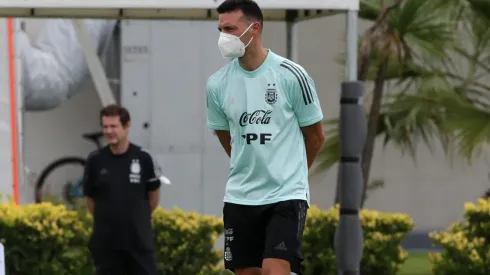 Ultimo momento: Lionel Scaloni no viaja con la Selección a Chile
