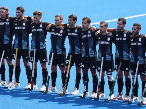 Los Leones vs. Canadá por la Copa Panamericana de hockey masculino: horario, canal de TV y streaming
