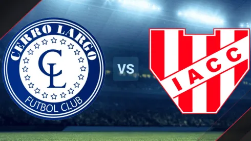 Cerro Largo vs. Instituto