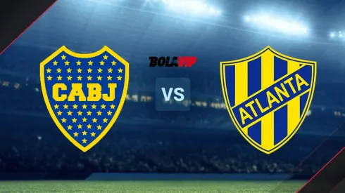 Boca vs. Atlanta por un amistoso de pretemporada