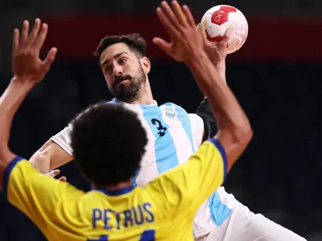 EN VIVO | Argentina vs. Brasil por la FINAL del Torneo Sur-Centro de handball: horario y transmisión GRATIS